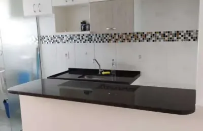 Apartamento à venda no loteamento parque são martinho em campinas/sp