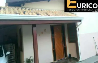 Casa com 2 quartos à venda na Rua Rogélio Garcia Sanches, --, Jardim Morumbi, Campinas