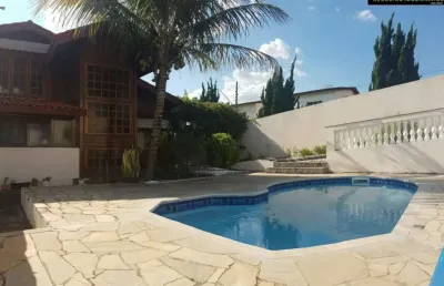 Casa com 3 quartos à venda na Rua Abolição, --, Vila Gallo, Vinhedo