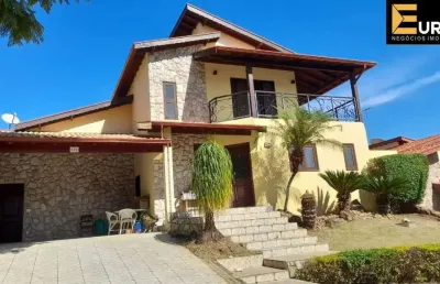 Casa à venda no condomínio villaggio capríccio em louveira/sp