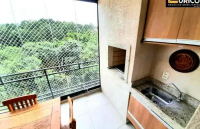 Apartamento para venda e locação no condomínio mondo itália