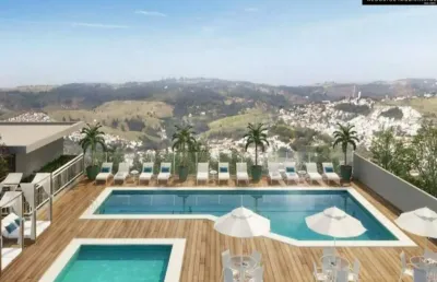 Apartamento à venda no condominio landscape em valinhos/sp