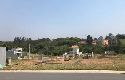 Terreno à venda no loteamento jardim são roque em vinhedo/sp