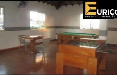 Apartamento à venda no condomínio edifício spazio confiance em campinas/sp
