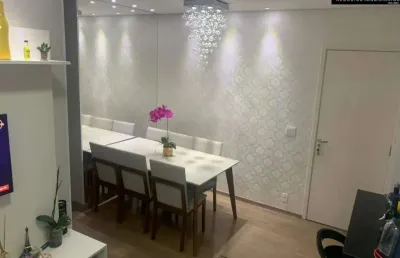 Apartamento à venda no condomínio floratta club house em valinhos/sp