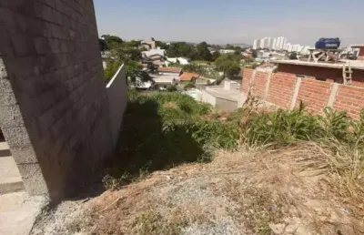 Terreno à venda no loteamento shangrilá em valinhos/sp