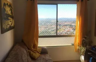 Apartamento à venda no condomínio califórnia premium em campinas/sp