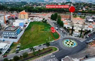 Localização privilegiada para o seu negócio: lote comercial à venda no portal de vinhedo