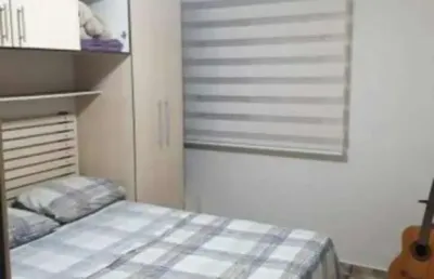 Apartamento à venda no condomínio agata em valinhos/sp