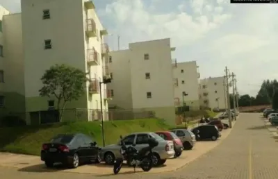 Apartamento à venda no condomínio residencial são conrado em valinhos/sp