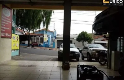 Barracão / Galpão / Depósito à venda na Rua 12 De Outubro, --, Vila Santana, Valinhos