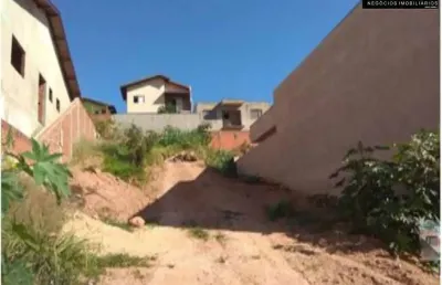 Terreno à venda no loteamento residencial água nova em valinhos/sp