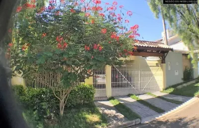 Casa com 3 quartos à venda na Rua dos Franceses, --, Parque Nova Suíça, Valinhos