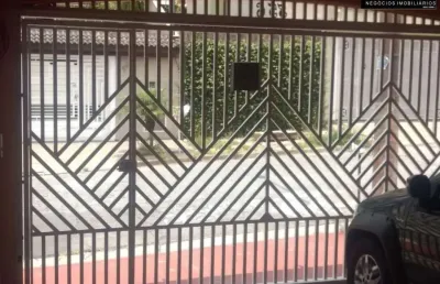 Casa com 3 quartos à venda na Rua Adelpho Piagentini, --, Jardim Las Vegas, Santo André