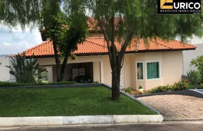 Casa à venda no condomínio vila hípica i em vinhedo/sp