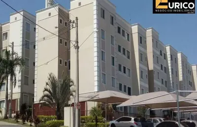 Apartamento à venda no edifício parque capital em campinas/sp