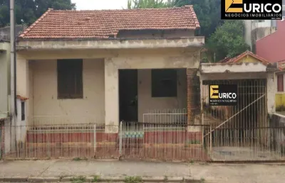 Casa com 1 quarto à venda na Rua Gessy Lever, --, Lenheiro, Valinhos