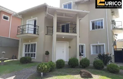 Casa à venda no condomínio terras de são francisco em vinhedo/sp