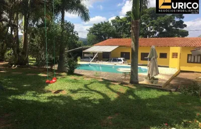 Chácara à venda no bairro caixa dágua em vinhedo sp