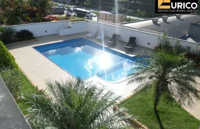 Apartamento à venda no condomínio flor de giesta em vinhedo/sp