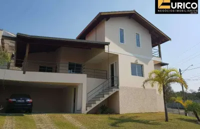 Casa à venda no condomínio terras de são francisco em vinhedo/sp