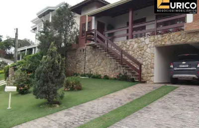 Casa à venda no condomínio jardim paulista i em vinhedo/sp