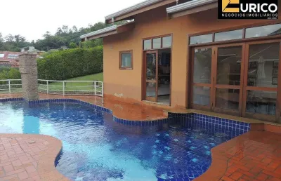Casa à venda no condomínio vila hípica i em vinhedo/sp
