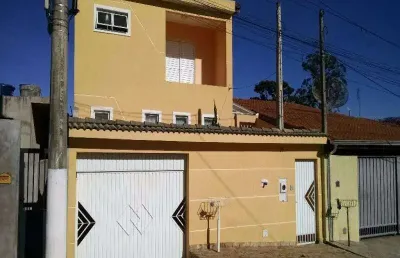 Casa com 3 quartos à venda na Rua Alberto Zanon, --, Capela, Vinhedo