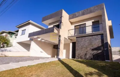 Casa à venda no condomínio recanto dos paturis em vinhedo/sp
