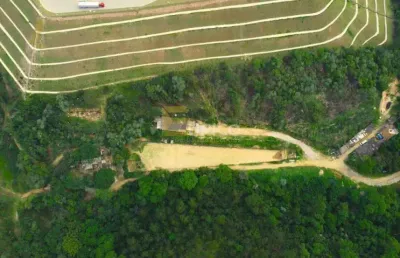 Terreno à venda na Rodovia Presidente Tancredo de Almeida Neves, --, Vila Rosina, Caieiras