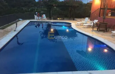 Casa à venda no condomínio vale da santa fé em vinhedo/sp