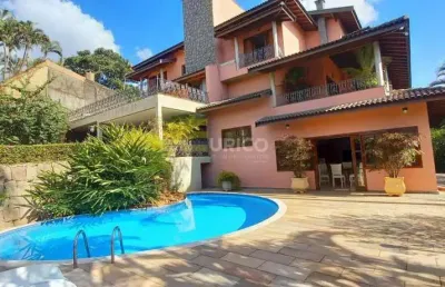 Casa à venda no condomínio estância marambaia em vinhedo/sp
