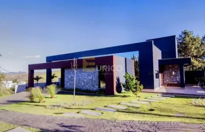 Casa em condomínio à venda no condomínio alphaville lagoa dos ingleses em nova lima/mg