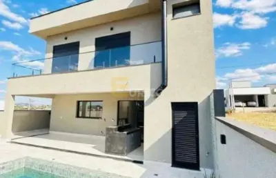 Casa à venda no condomínio residencial vivenda das pitangueiras em valinhos/sp