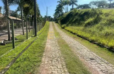 Terreno à venda na Estrada Das Raínhas, --, Jardim Primavera, Louveira