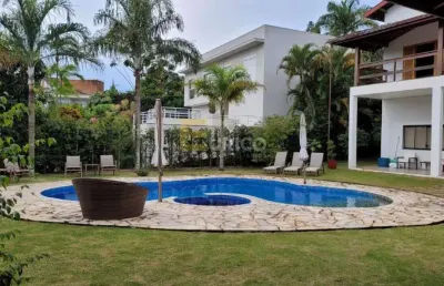 Casa para aluguel no condomínio estância marambaia em vinhedo/sp