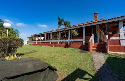 Chácara / sítio com 5 quartos à venda na Rua Valentim Boschini, --, Caxambu, Jundiaí