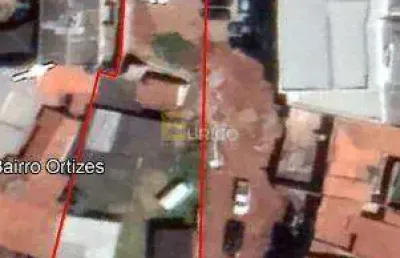 Terreno à venda na Rua Doze de Outubro, --, Vila Santana, Valinhos