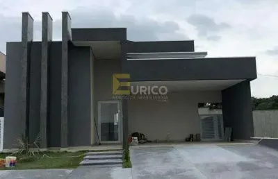 Casa em condomínio à venda no condomínio gran ville são venâncio em itupeva/sp