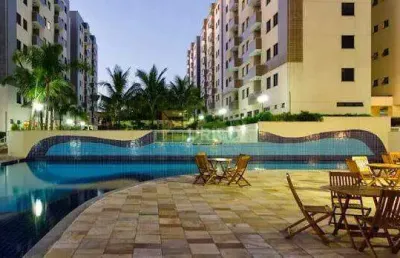 Apartamento à venda no condomínio residencial pássaros e flores em campinas/sp