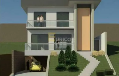 Casa à venda no condomínio portal do jequitibá em valinhos/sp