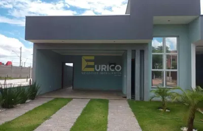 Casa em condomínio à venda no condominio terras da estancia - ala do bosque em paulínia/sp