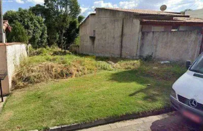 Terreno á venda no bairro vila joão xxiii em vinhedo/sp