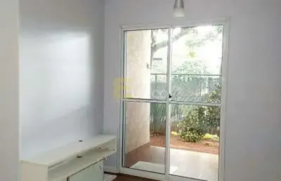Apartamento à venda no condomínio mais campos salles em valinhos/sp