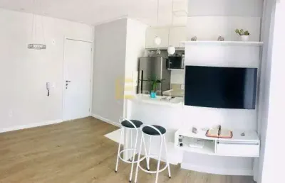 Apartamento à venda no condomínio reserva do alto em valinhos/sp
