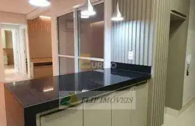 Apartamento à venda no condomínio alto da abolição em campinas/sp