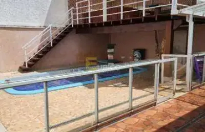 Casa com 3 quartos à venda na Rua Alberto da Costa, --, Jardim Paulista II, Jundiaí