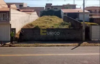 Terreno à venda no jardim das vitórias régias em valinhos/sp