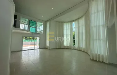 Casa em condomínio para aluguel no condomínio residencial villa toscana em valinhos/sp