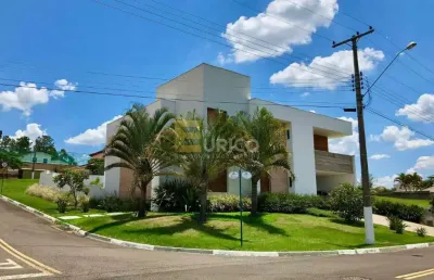 Casa à venda no condomínio residencial querência em valinhos/sp